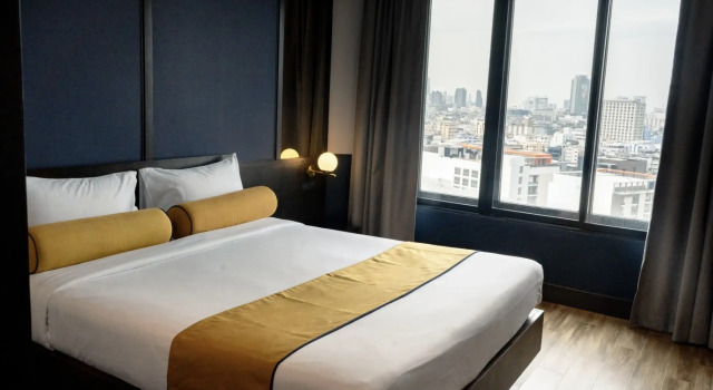 Номер Superior Graph Hotels Bangkok
