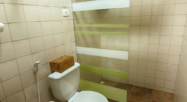 Четырёхместный номер Standard Pousada do Amparo