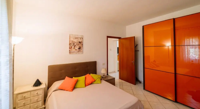 Апартаменты Comfort Цокольный этаж Agriturismo Giù al Pozzo