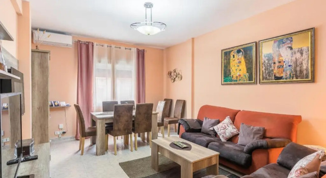 Апартаменты APARTAMENTOS TURISTICOS TURISToledo