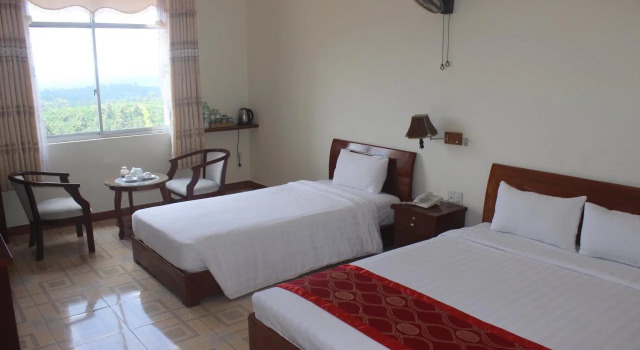 Memories Hotel, Book Hotel Bao Loc Lam Dong