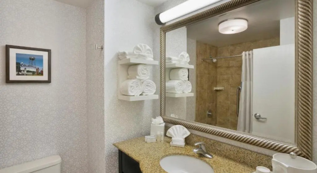 Двухместный номер Premium Hampton Inn Memphis/Collierville