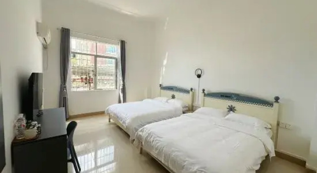 Люкс Suifengqi Seaside Homestay