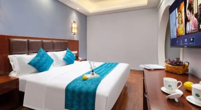 Люкс Ziranxing Holiday Hotel