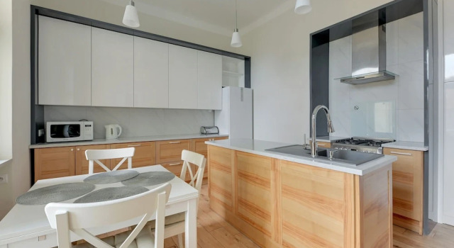 Апартаменты Deluxe с 2 комнатами Grand Apartments