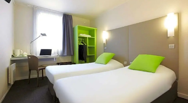 Номер Standard Campanile Paris Ouest - Gennevilliers Barbanniers