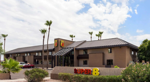 Номер Standard Rodeway Inn & Suites Chandler - Phoenix South I-10