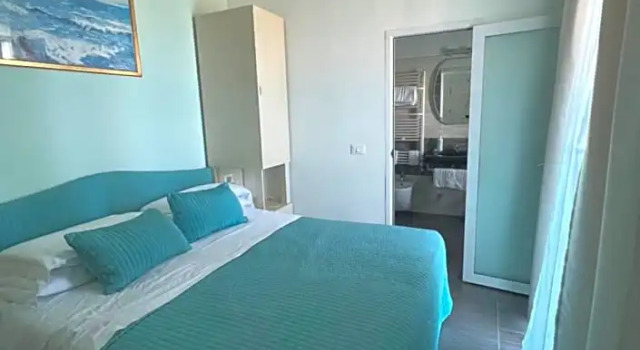 Двухместный номер Superior с видом на море MoMo Seaview Hotel