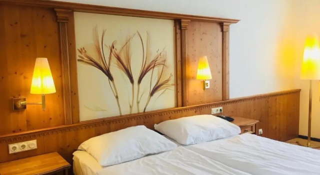 Doppel Zimmer Hotel Braník