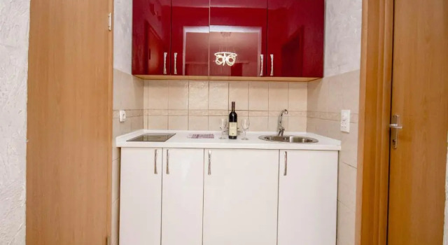 Студия с видом на море Ani Apartmani