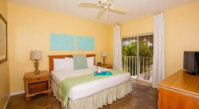 Люкс c 1 комнатой Naples Garden Inn