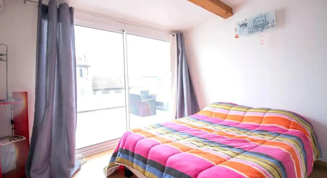 Apartment With 2 Bedrooms in Marseille, With Terrace and Wifi - 5 km F