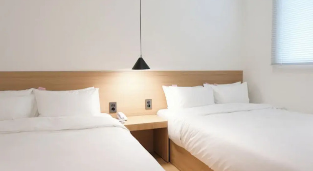 Двухместный номер Standard Hotel Carpet