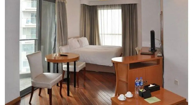 Yujing Apartment Shanghai, Varaa Huoneisto Shanghai Shanghai