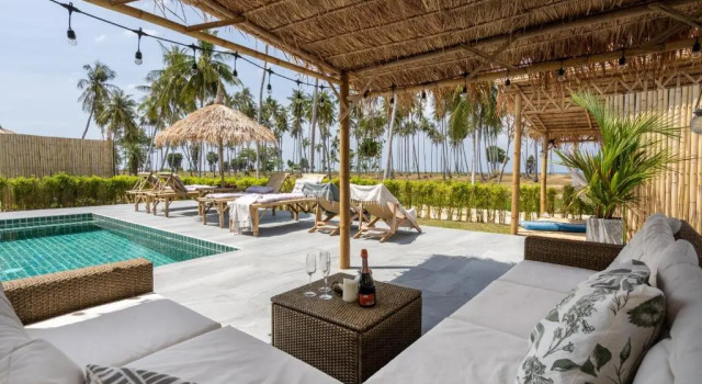 Вилла Manao Seaview Pool Villa 24 - 5 Mins Walk To The Beach