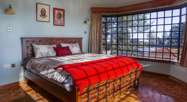 Sheerdrop Country Home, Rezervovat Hotel Hotely v Nakuru s parkováním, Parkování