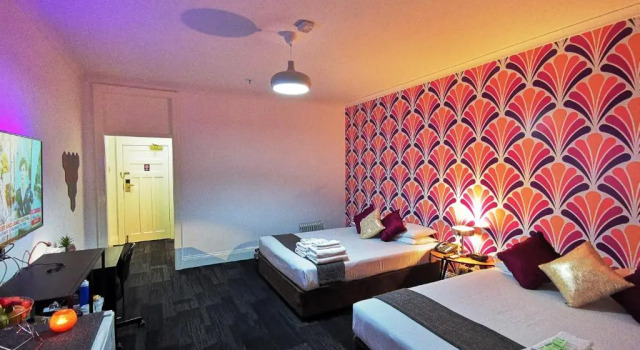 Номер Premier Criterion Hotel Perth