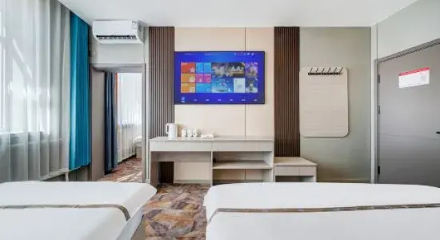 Люкс Comfort XihaoBusinessHotel