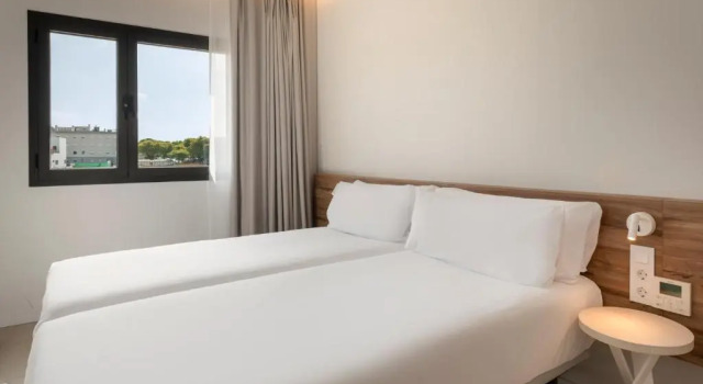 Двухместный номер Standard B&B HOTEL Sevilla Bormujos