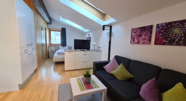 Ferienwohnung Greber Gertraud, Rezerwuj Hotel Hotele w Bregenzerwald z parkingiem, Parking