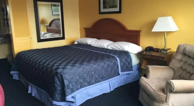 Номер Standard Norwalk Inn
