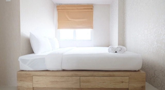 Номер Standard Spacious and Cozy Bassura City Apartment