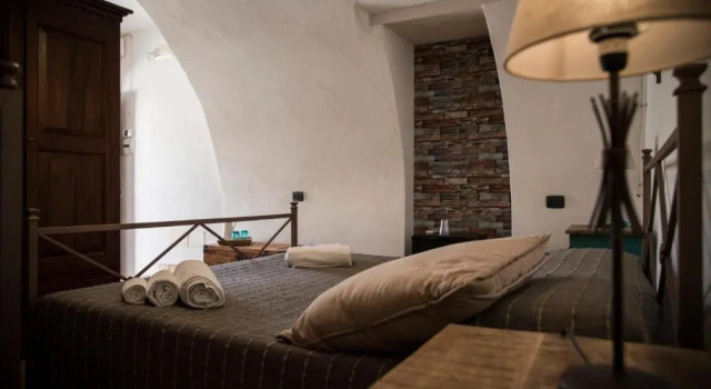 Двухместный номер Budget Agriturismo Baglio San Nicola