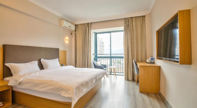 Elan Boutique Hotel Cixi Longshan Fengming Road, Buchen Sie Boutique Boutique-Hotels in Ningbo, Boutique