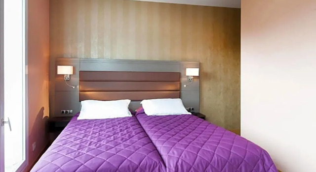 Номер Standard Hotel Americain