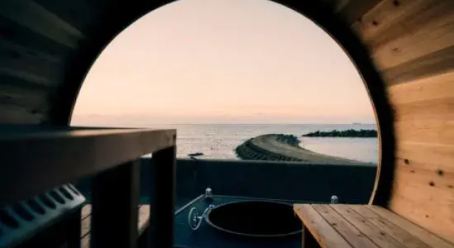 Номер Standard UMITOMA OCEANVIEW RESORT ECHIZEN