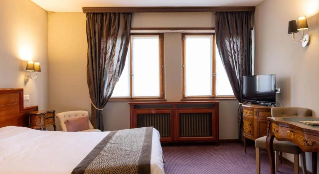Komfort Zimmer Parc Hôtel
