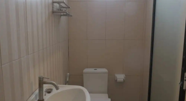 Номер Deluxe Suardana Inns