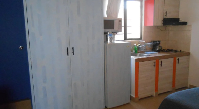 Апартаменты Lofts San Ángel