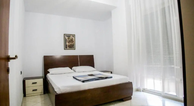 Апартаменты с 2 комнатами Adriatic Apartments Albania
