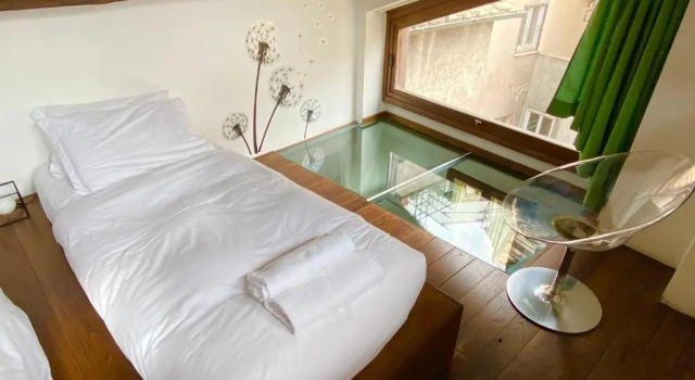Апартаменты Casa Paradiso