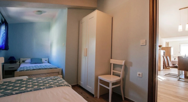 Modern Apartment near Sea in Starigrad