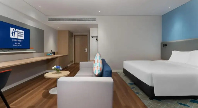 Двухместный люкс Holiday Inn Express Shunde Daliang by IHG