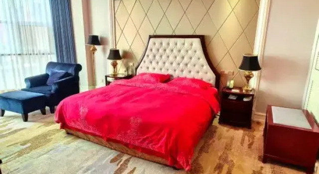 Люкс Deluxe Shengfei International Hotel