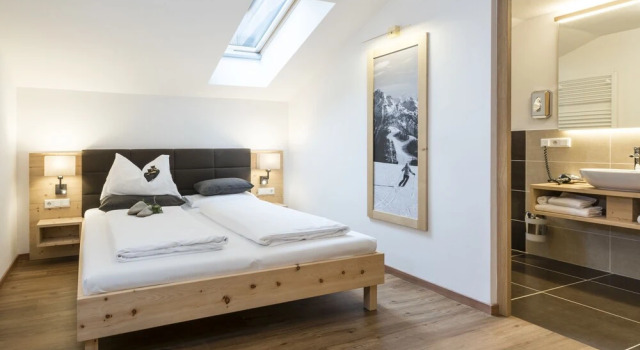 Апартаменты Superior c 1 комнатой Appartement Suites Berna