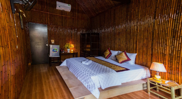 Tam Coc Valley Bungalow