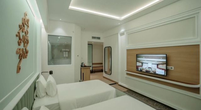 Luwansa Hotel & Convention Center Manado