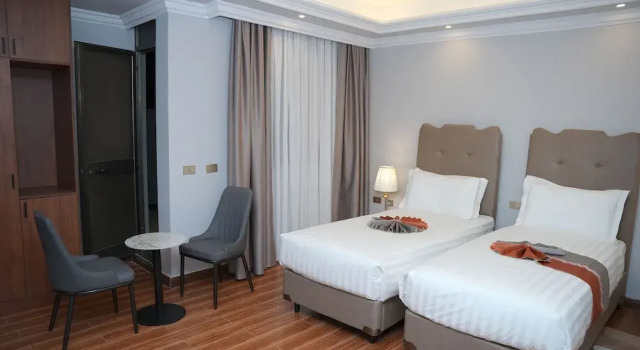 Camera Superior Yofel Hotel Bole