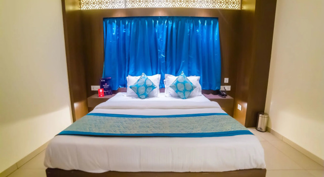 OYO 9053 Capital residency, Varaa Hotelli Vijayawada 