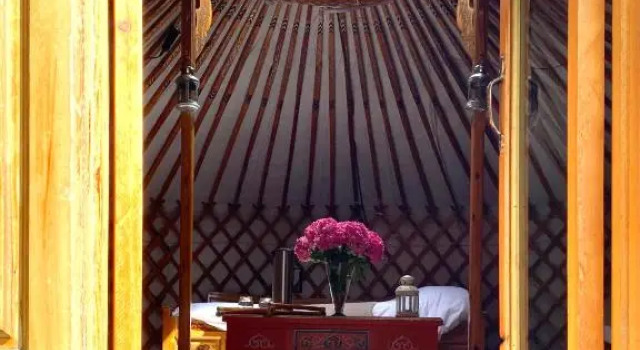 Les Yourtes Du Béarn, Prenota Hotel Hotel SPA a Aquitania, SPA