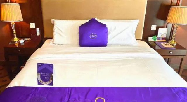 Люкс Shanghaitan International Hotel
