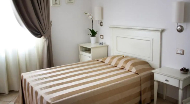 Двухместный номер Standard Alla Corte Del Picchio Room & Breakfast
