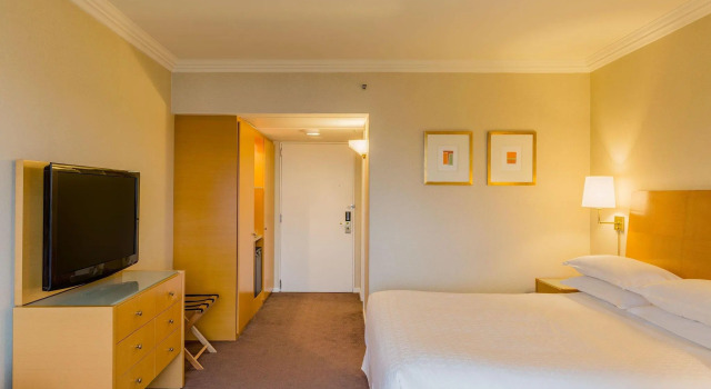 Двухместный номер Classic Sheraton Buenos Aires Hotel & Convention Center