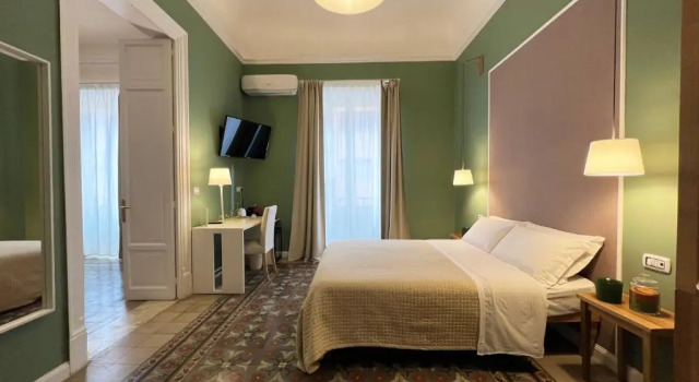 Suite Bed in Spa