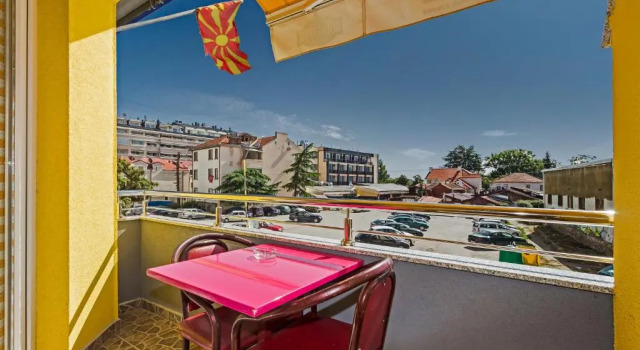 DJ Apartments Plus, Забронировать Апартаменты/квартира Охрид Lake Ohrid, рядом с Saint Pantelejmon