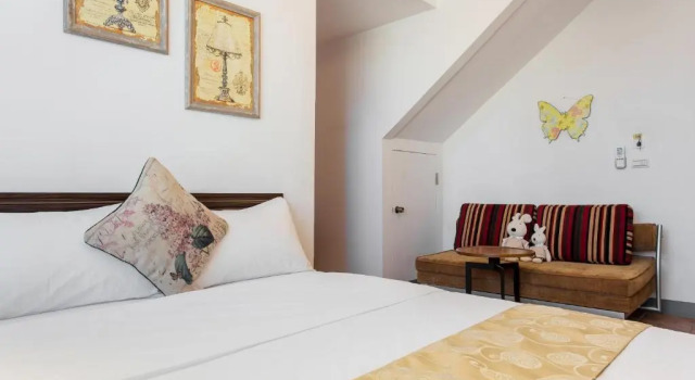 Двухместный номер Standard Hometown B&B